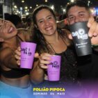 Folião Pipoca (Domingo)